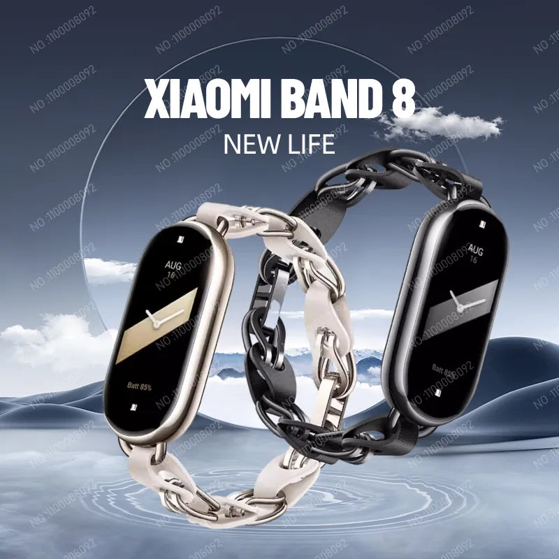 Original New Xiaomi Mi Band 8 Smart Bracelet Smart Sport Watch NFC GPS - A1Smartstore®