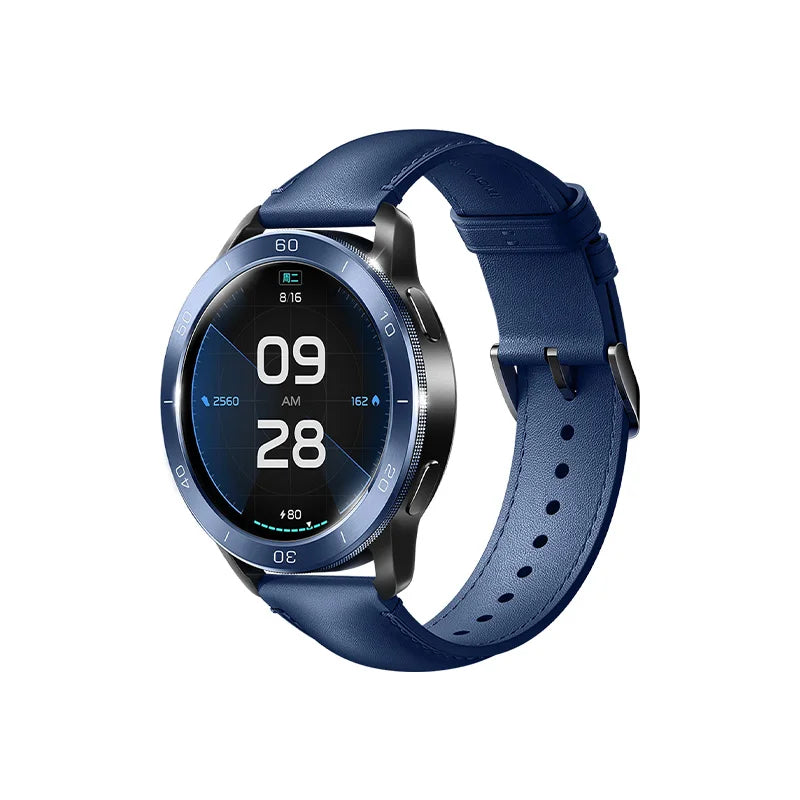 Xiaomi Watch S3 AMOLED Display Bluetooth5.2 Smart Watch Heart Rate Blood Oxygen Monitoring 5ATM Waterproof Sports Tracking - A1Smartstore®