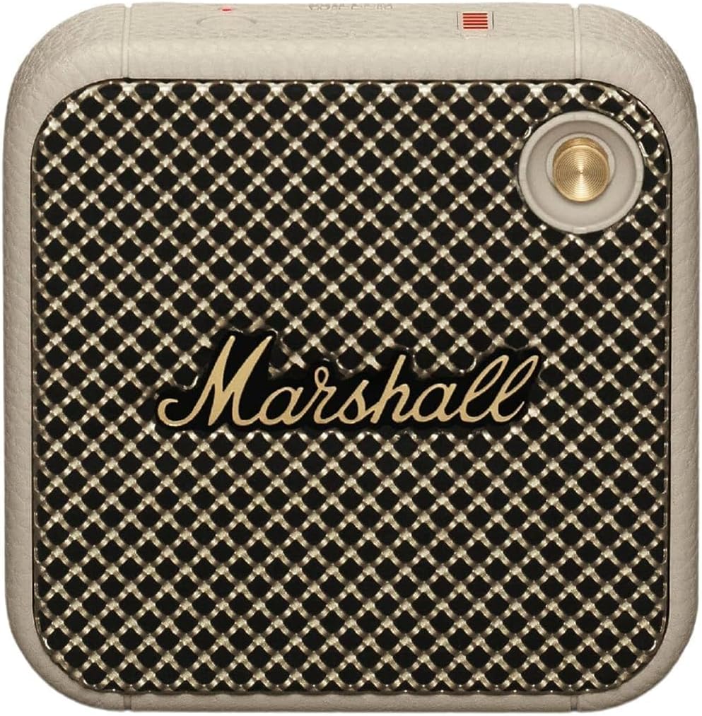 NEW Marshall Willen Portable Wireless Bluetooth Speaker - A1Smartstore®