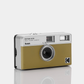 New KODAK EKTAR H35 Half Frame Camera 35mm Film Camera Reusable Film Camera With Flash Light - A1Smartstore®