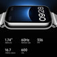 2023 New Xiaomi Mi Band 8 Pro Smart Bracelet Watch 1.74″ AMOLED Screen NFC GPS Blood Oxygen Fitness Tracker - A1Smartstore®