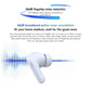 New Xiaomi Redmi Buds 5 46dB Noise Cancelling Bluetooth 5.3 TWS Earphone Earbuds - A1Smartstore®