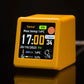 Smart Weather Station Desktop LED LCD Digital WiFi Clock Electronic Thermometer Hygrometer Sensor Outdoor - A1Smartstore®