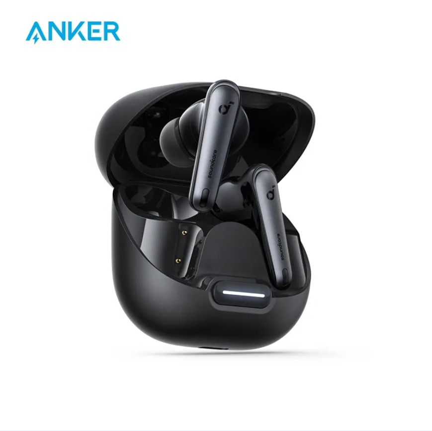 soundcore by Anker Liberty 4 NC Wireless Noise Cancelling Earbuds 98.5% Noise Reduction Adaptive Noise Cancelling - A1Smartstore®