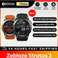 2023 New Zeblaze Stratos 3 Premium GPS Smart Watch Ultra HD AMOLED Display Built-in GPS - A1Smartstore®