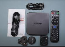 2023 New EVPAD 10P 易播 4GB/64GB 超高清 8K 旗艦智能語音電視盒 TV Box - A1Smartstore®