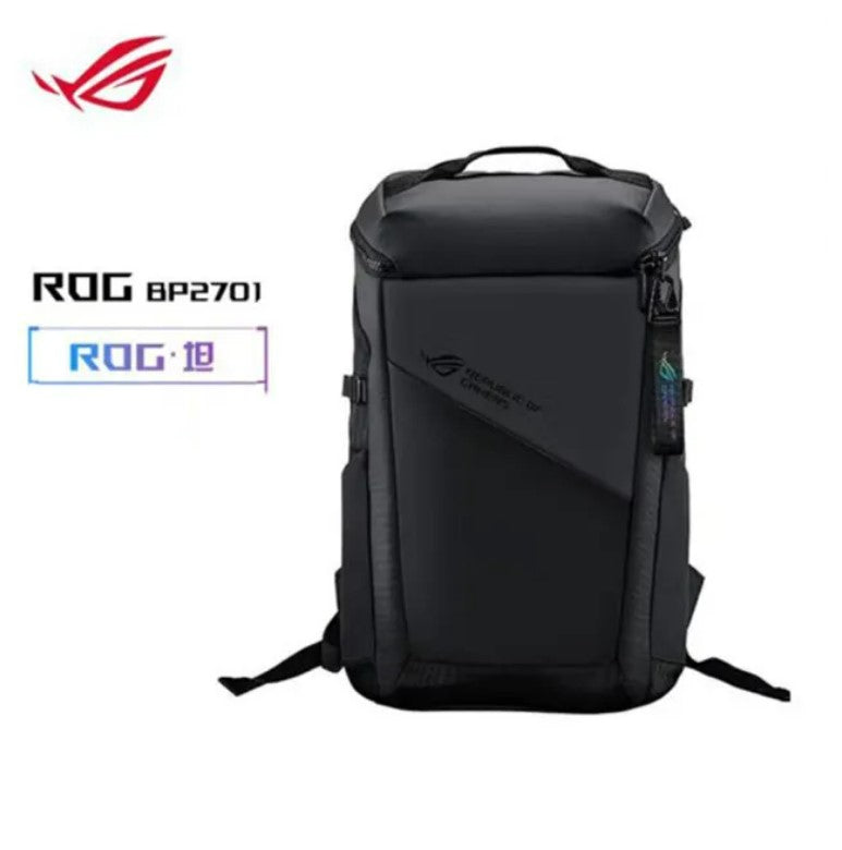 ASUS ROG Ranger BP2701 Travel Backpack 17" 15.6' Notebook Laptop Bag Handbag - A1Smartstore®