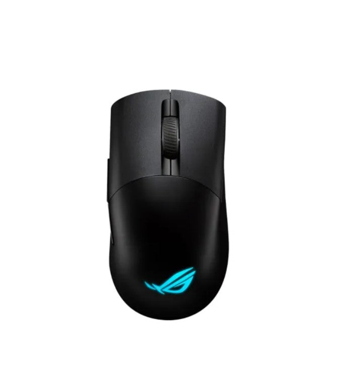 ASUS ROG Keris Wireless AimPoint Gamer Three Mode Connection 36000Dpi Optical Sensor Light Ergonomic 2.4GHz RGB Mouse Gaming - A1Smartstore®