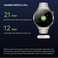 New Huawei Watch 4 Pro Smart Watch ESIM Independent Call Full Touch Screen Health Monitor - A1Smartstore®