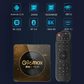 NEW G96 Max Android 13 Smart TV Box Amlogic RK3528 Video Media Player TV Box - A1Smartstore®