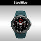 New Zeblaze Ares 3 Smart Watch Large 1.52'' IPS Display Voice Calling - A1Smartstore®