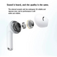 New Huawei FreeBuds SE 2 Wireless Bluetooth Headset Touch Control Sports Earphones - A1Smartstore®