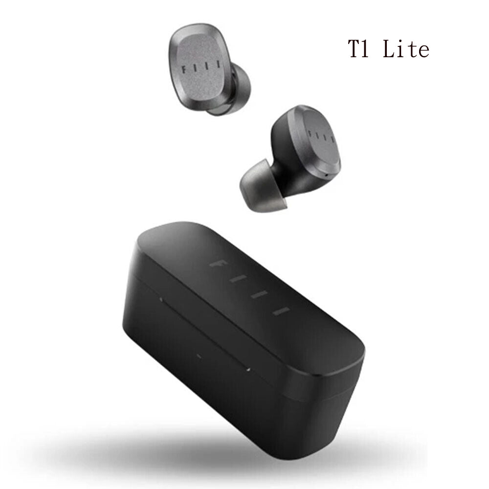 New FIIL T1 Pro / T1 Lite TWS Wireless Earphone Bluetooth Noice Cancellation Earbuds - A1Smartstore®