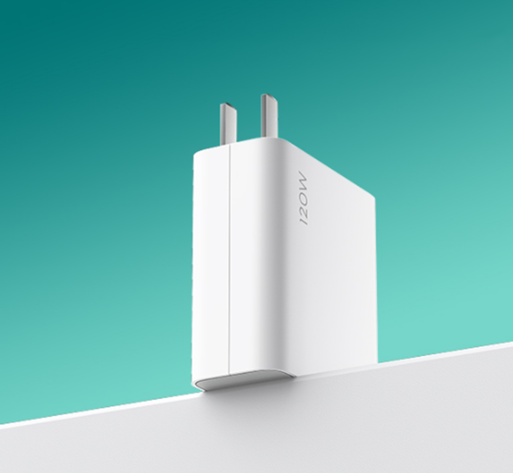 Xiaomi Black Shark 5 5S 4S 4 Pro 120W Fast Wall Charger 6A USB-C Cable White - A1Smartstore®