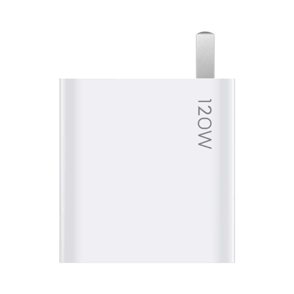 Xiaomi Black Shark 5 5S 4S 4 Pro 120W Fast Wall Charger 6A USB-C Cable White - A1Smartstore®