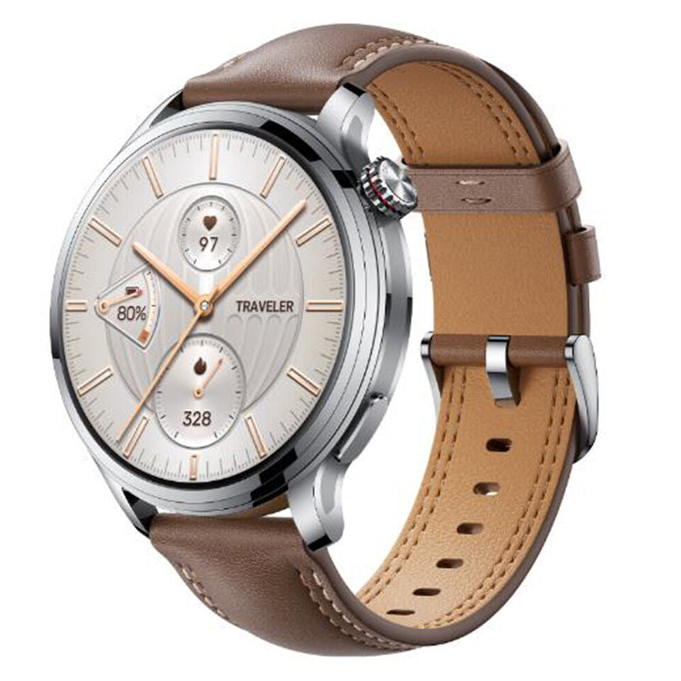 New Honor Watch 4 Pro 1.5'' AMOLED Bluetooth 5.2 Smartwatch Health Monitor NFC eSIM - A1Smartstore®