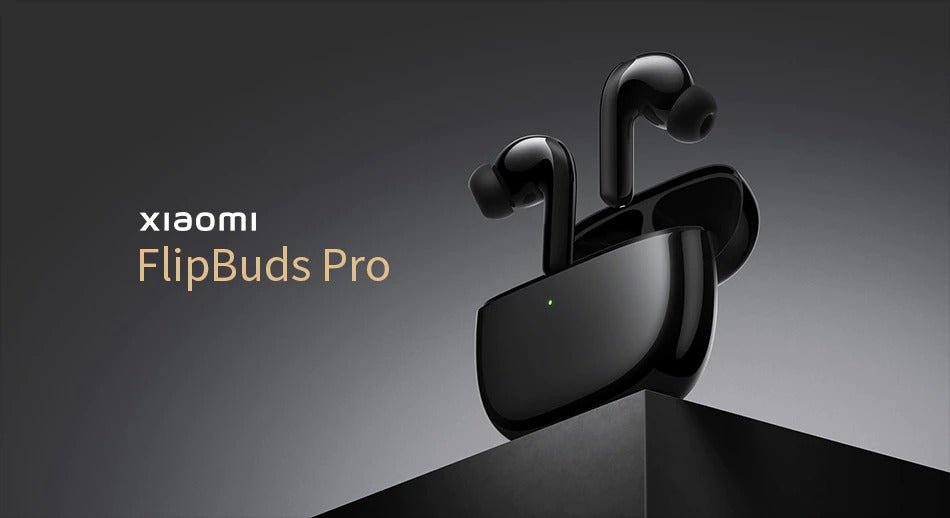 2021 New Xiaomi FlipBuds Pro Flagship Product True Wireless Earbuds Bluetooth ANC Earphone Active Noice Cancelling TWS - A1SmartStore®