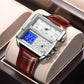 2022 LIGE Sports Watch Men Top Luxury Brand Waterproof Analog Military Digital Watches - A1SmartStore®