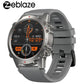 2023 New Zeblaze Vibe 7 Lite Smart Watch Large 1.47'' IPS Display Voice Calling 100+ Sport Modes 24H Health Monitor