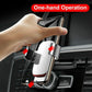 Baseus 360° Car Air Vent Phone Holder CD Slot Stand Mount - A1SmartStore®
