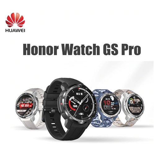 Huawei Honor Watch GS Pro Smart Watch 1.39" AMOLED Screen Global Version - A1SmartStore®