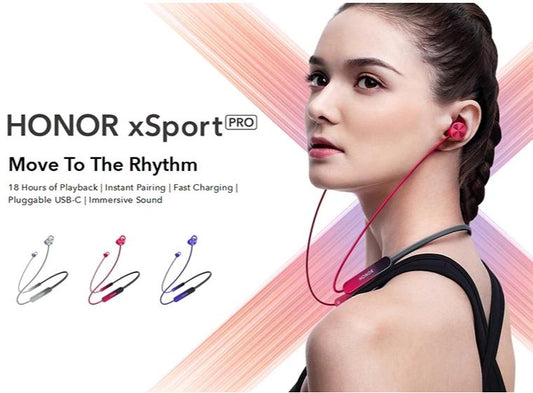 Huawei Honor xSport Pro AM66 Bluetooth Wireless Earphone - A1SmartStore®