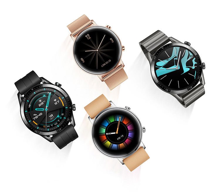 Huawei Watch GT2 Bluetooth Blood Oxygen Tracker Spo2 Smartwatch Global Version - A1SmartStore®