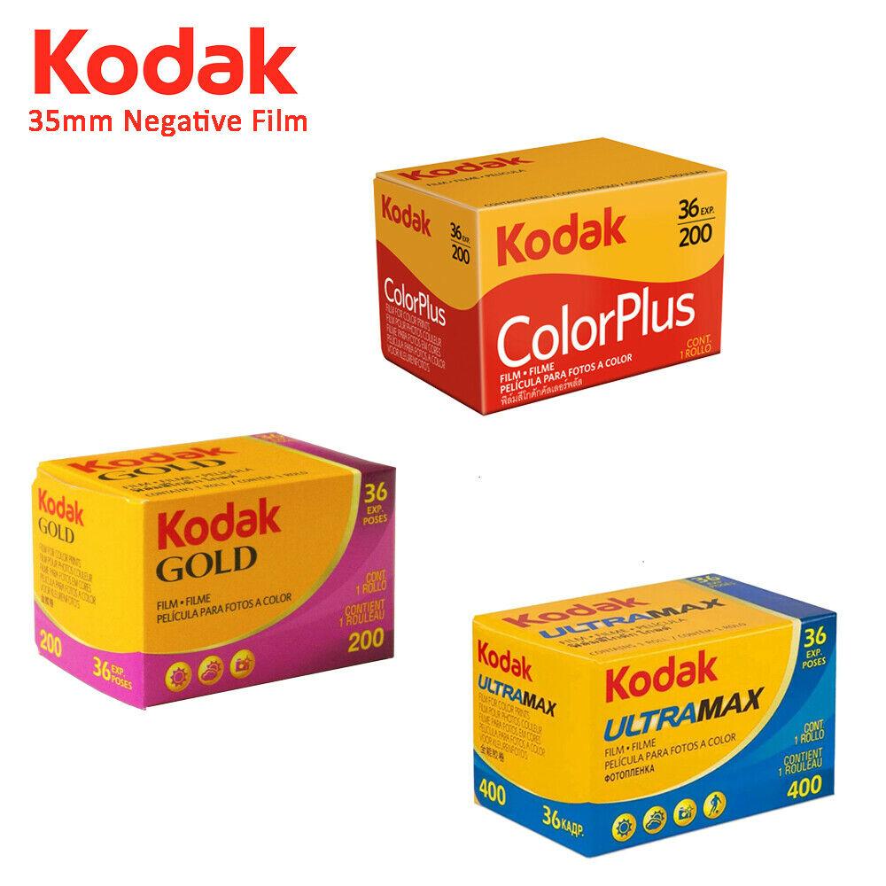 Kodak UltraMax 400 Gold Colorplus 200 Color Film 35mm Photo 135 36 Exposures - A1SmartStore®