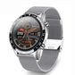 LIGE New Business Smart Watch Bluetooth Call Smartwatch Men Women Waterproof Sport Fitness Bracelet - A1SmartStore®