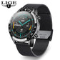 LIGE New Business Smart Watch Bluetooth Call Smartwatch Men Women Waterproof Sport Fitness Bracelet - A1SmartStore®