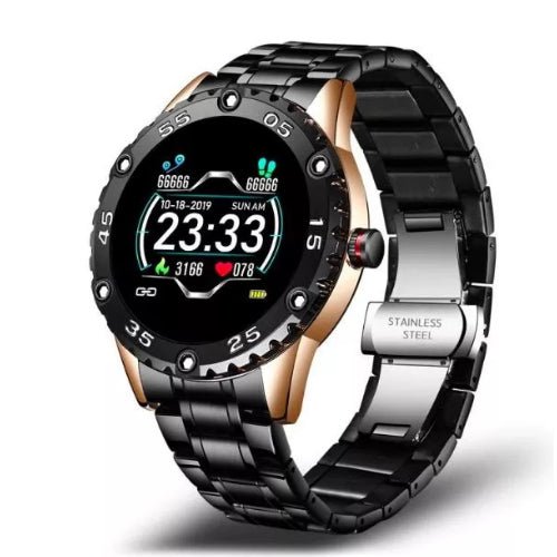 LIGE New Men Smart Watch And Women Sports Watch Blood Pressure Sleep Monitoring Fitness Tracker - A1SmartStore®