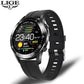 LIGE Smart Watch Men Heart Rate Blood Pressure Information Reminder Sport Smart Watch - A1SmartStore®