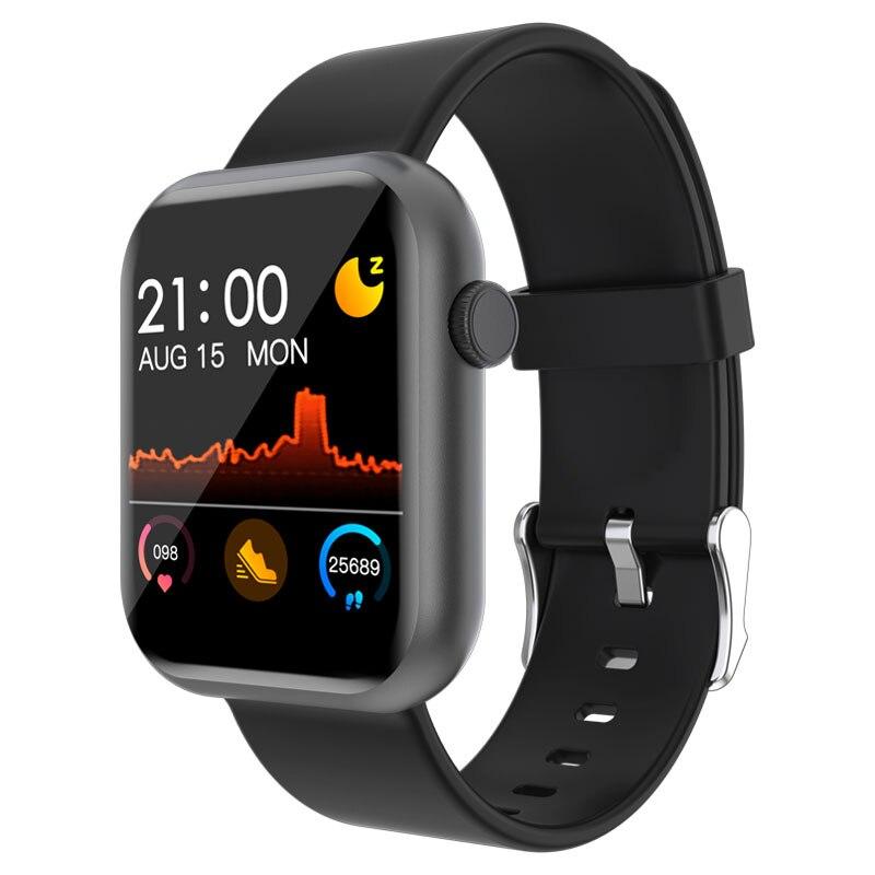 LOKMAT Sport Bluetooth Smart Watch Men Full Touch Fitness Tracker Heart Rate - A1SmartStore®
