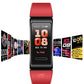 New Huawei Band 4 PRO GPS blood oxygen Heartrate Smartwatch Red - A1SmartStore®