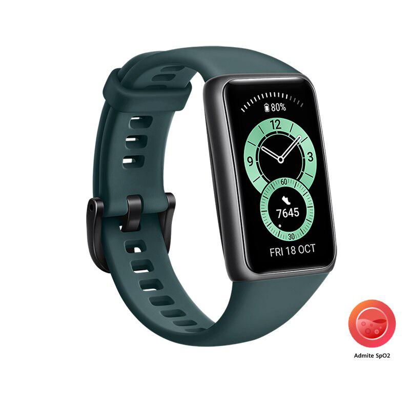 New Huawei Band 6 Smartband Blood Oxygen 1.47'' AMOLED Screen Heart Rate Tracker Sleep monitor - A1SmartStore®