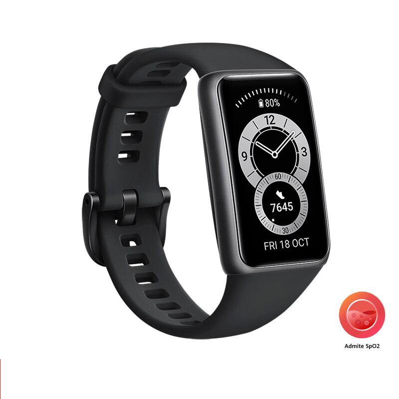 New Huawei Band 6 Smartband Blood Oxygen 1.47'' AMOLED Screen Heart Rate Tracker Sleep monitor - A1SmartStore®