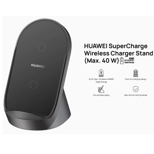 NEW HUAWEI CP62 40W Huawei SuperCharge Wireless Charger Stand - A1SmartStore®