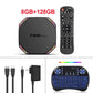 New T95 Plus RK3566 Android 11.0 Tv Box Dual Wifi 2.4G/5G 8K Media Player TV Box - A1SmartStore®