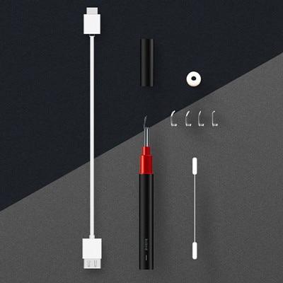 New Xiaomi Bebird M9 Pro Smart Visual Ear Stick In-Ear Cleaning Endoscope - A1SmartStore®