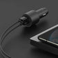 New Xiaomi Car Charger 100W 5V 3A Dual USB Fast Charge For iPhone Samsung Huawei - A1SmartStore®