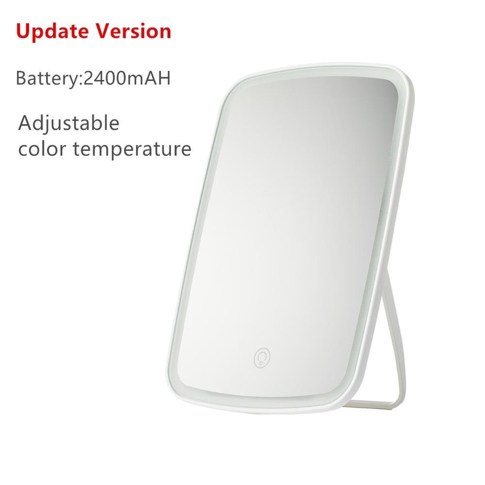 New XIAOMI Makeup Mirror Led Smart Fill Light Portable Smart light memory 2400mah 12 hours work - A1SmartStore®