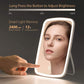 New XIAOMI Makeup Mirror Led Smart Fill Light Portable Smart light memory 2400mah 12 hours work - A1SmartStore®