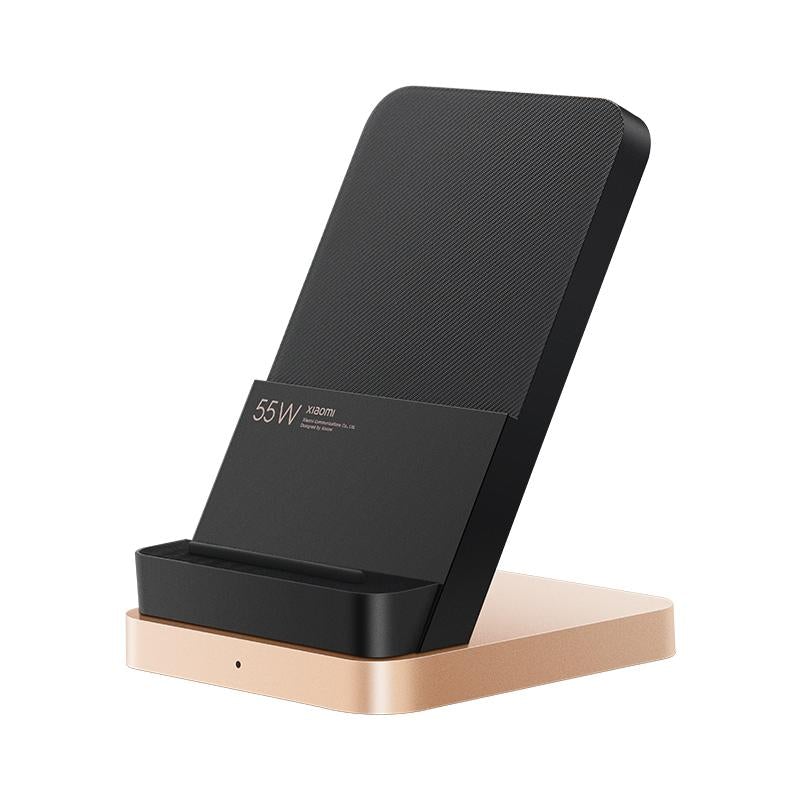 New Xiaomi Stand Wireless Charger 55W Ver Quiet Wind Cooling 6-Layer Safe - A1SmartStore®