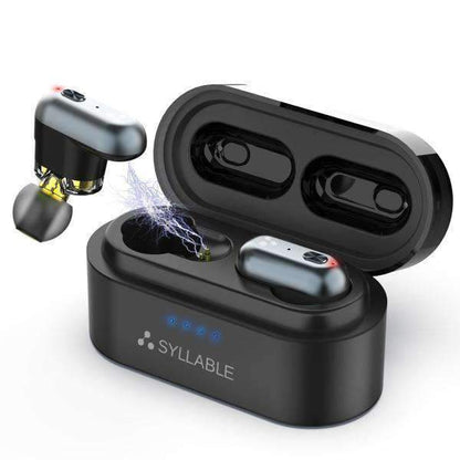 Original SYLLABLE S101 bluetooth V5.0 bass wireless earbuds Auricolare - A1SmartStore®