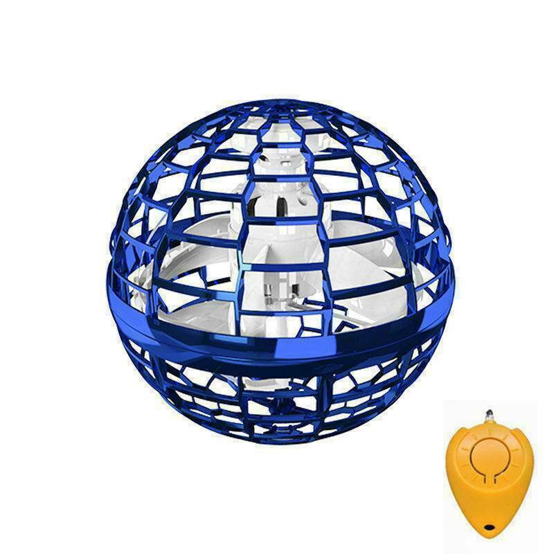Pro Flying Ball Space Orb Magic Mini Drone UFO Boomerang Boy Girl Toy Gifts Ideal - A1SmartStore®